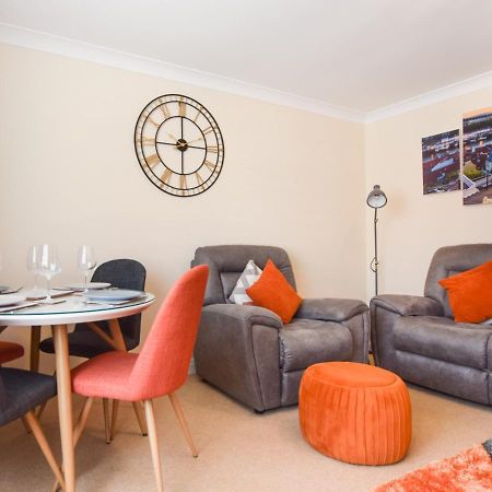 Appartamento Cosy Hub Whitby Esterno foto