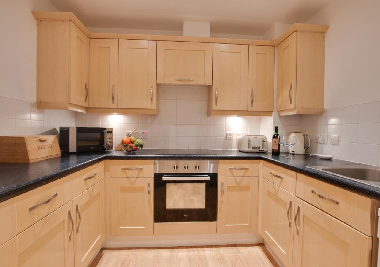 Appartamento Cosy Hub Whitby Esterno foto