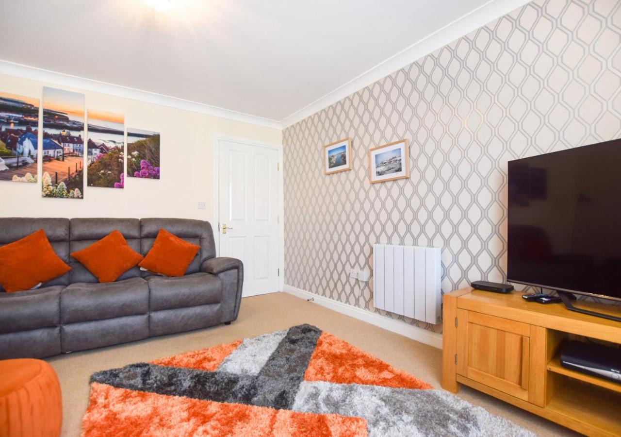 Appartamento Cosy Hub Whitby Esterno foto